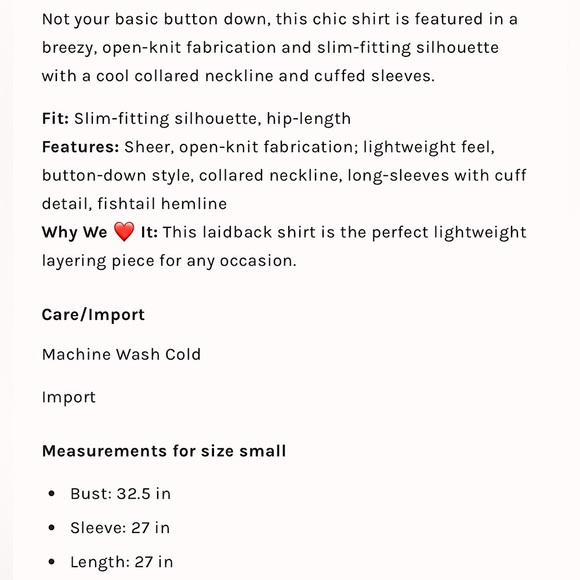 NEW Free People Siggi Button Down Shirt - Picture 4 of 12